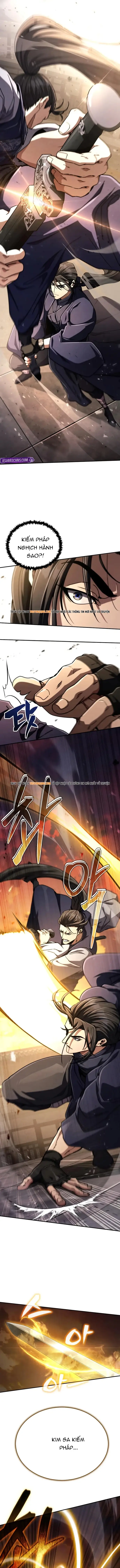 Cao Thủ Quyền Đạo Tái Sinh Chương 32 - Trang 10