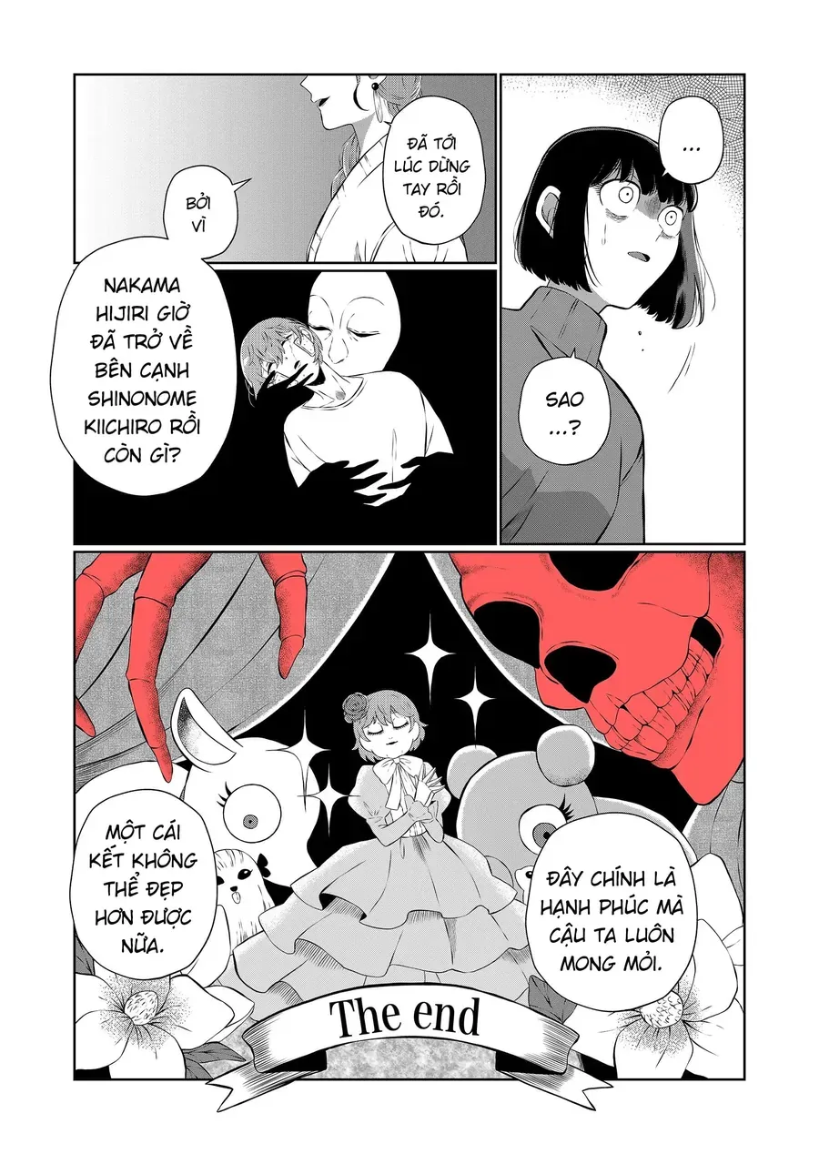 Thứ Đã Từng Là Anh Trai Tôi Chương 83 - Trang 11