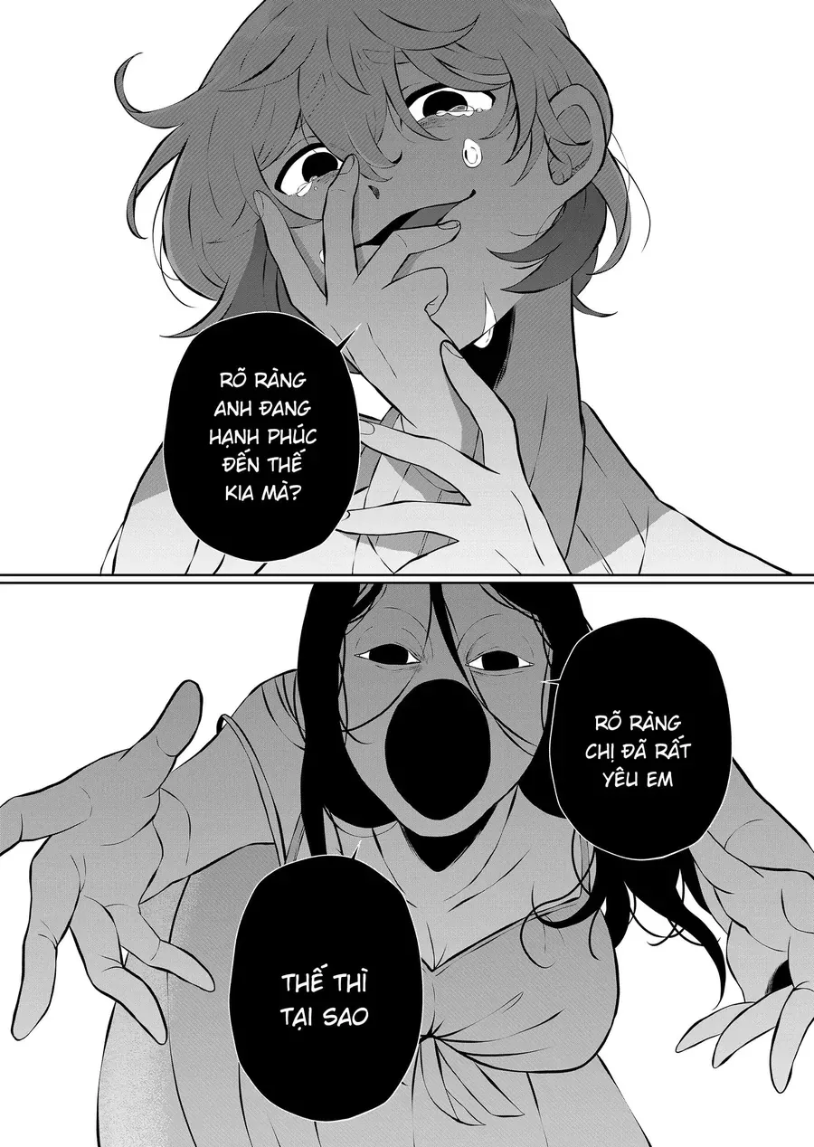Thứ Đã Từng Là Anh Trai Tôi Chương 83 - Trang 14