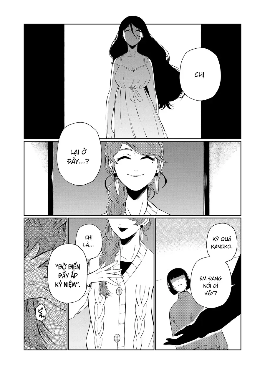 Thứ Đã Từng Là Anh Trai Tôi Chương 83 - Trang 5