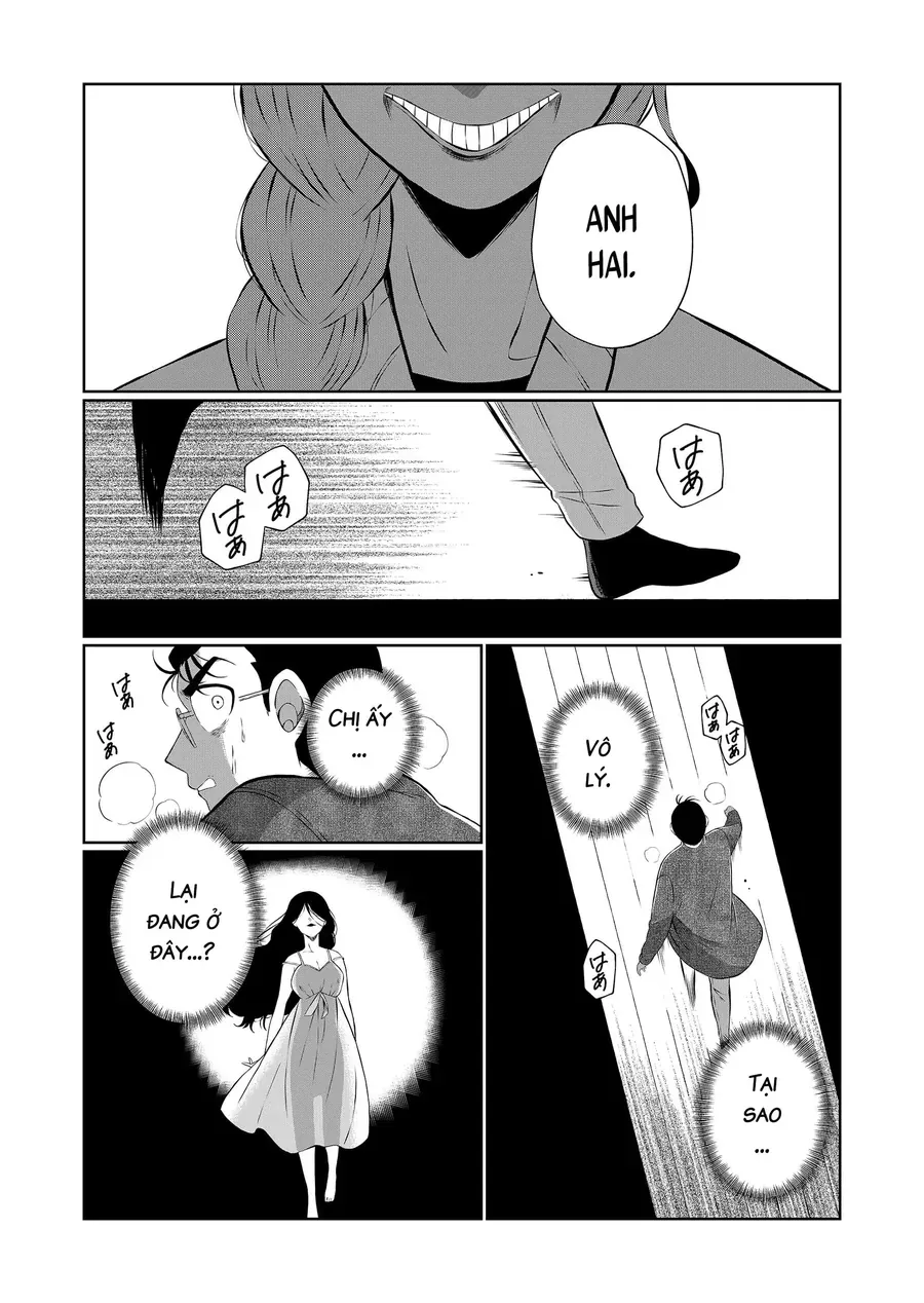 Thứ Đã Từng Là Anh Trai Tôi Chương 83 - Trang 7