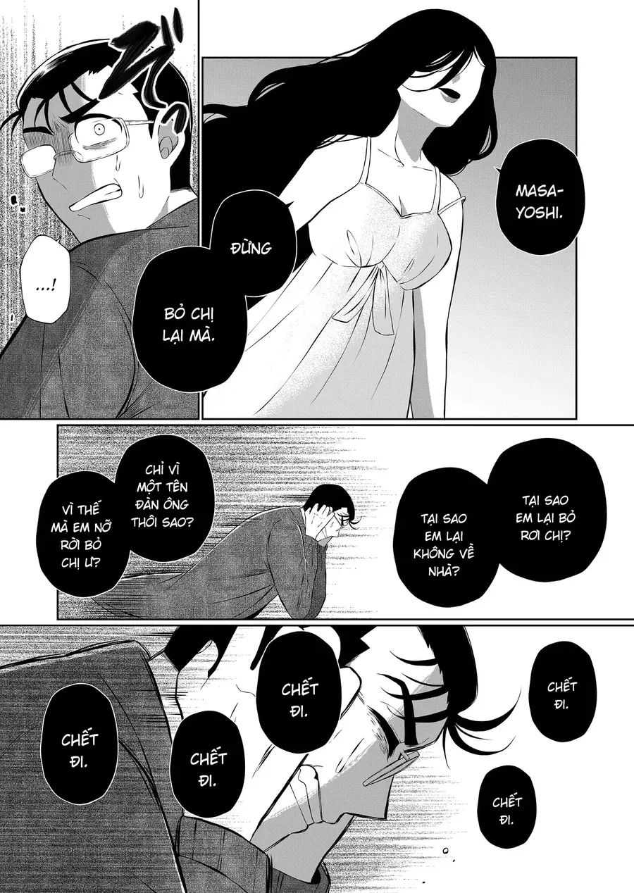 Thứ Đã Từng Là Anh Trai Tôi Chương 83 - Trang 8