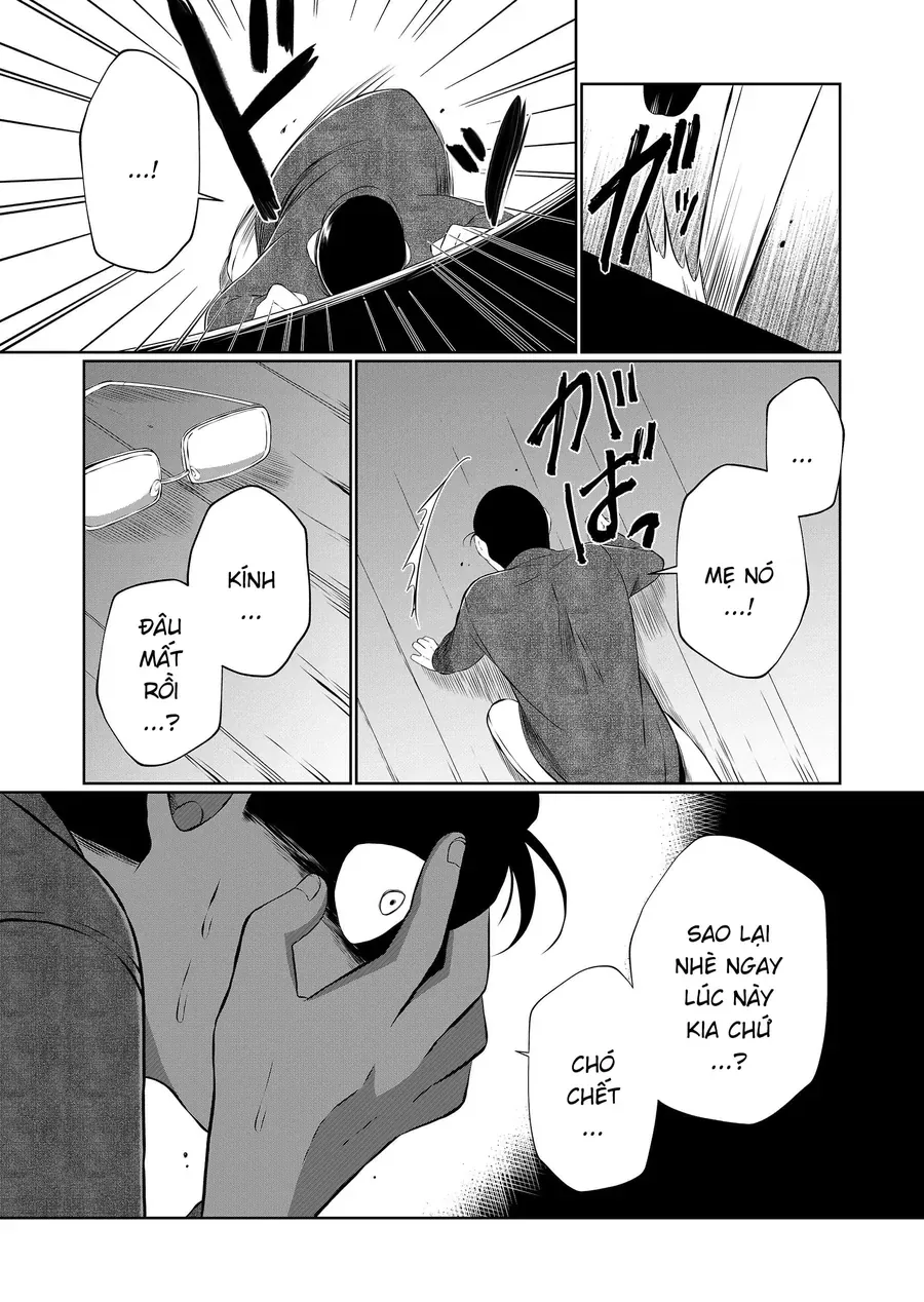 Thứ Đã Từng Là Anh Trai Tôi Chương 83 - Trang 9