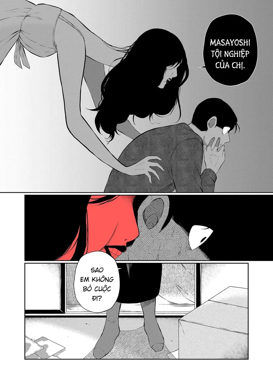 Thứ Đã Từng Là Anh Trai Tôi Chương 83 - Trang 10