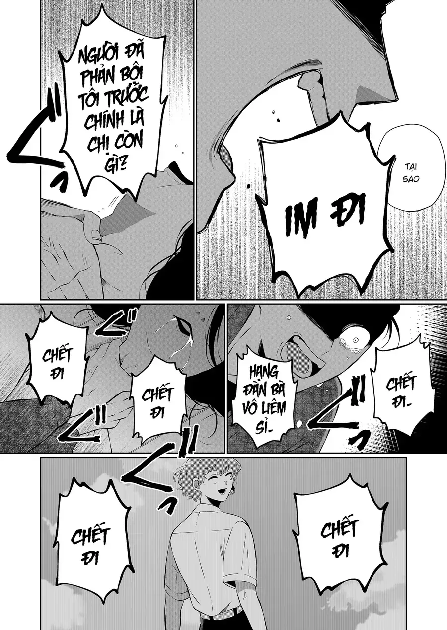 Thứ Đã Từng Là Anh Trai Tôi Chương 84 - Trang 11