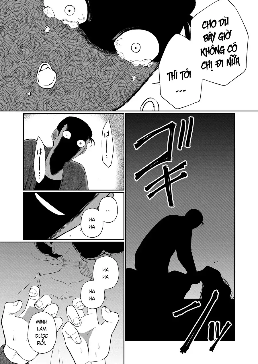 Thứ Đã Từng Là Anh Trai Tôi Chương 84 - Trang 12