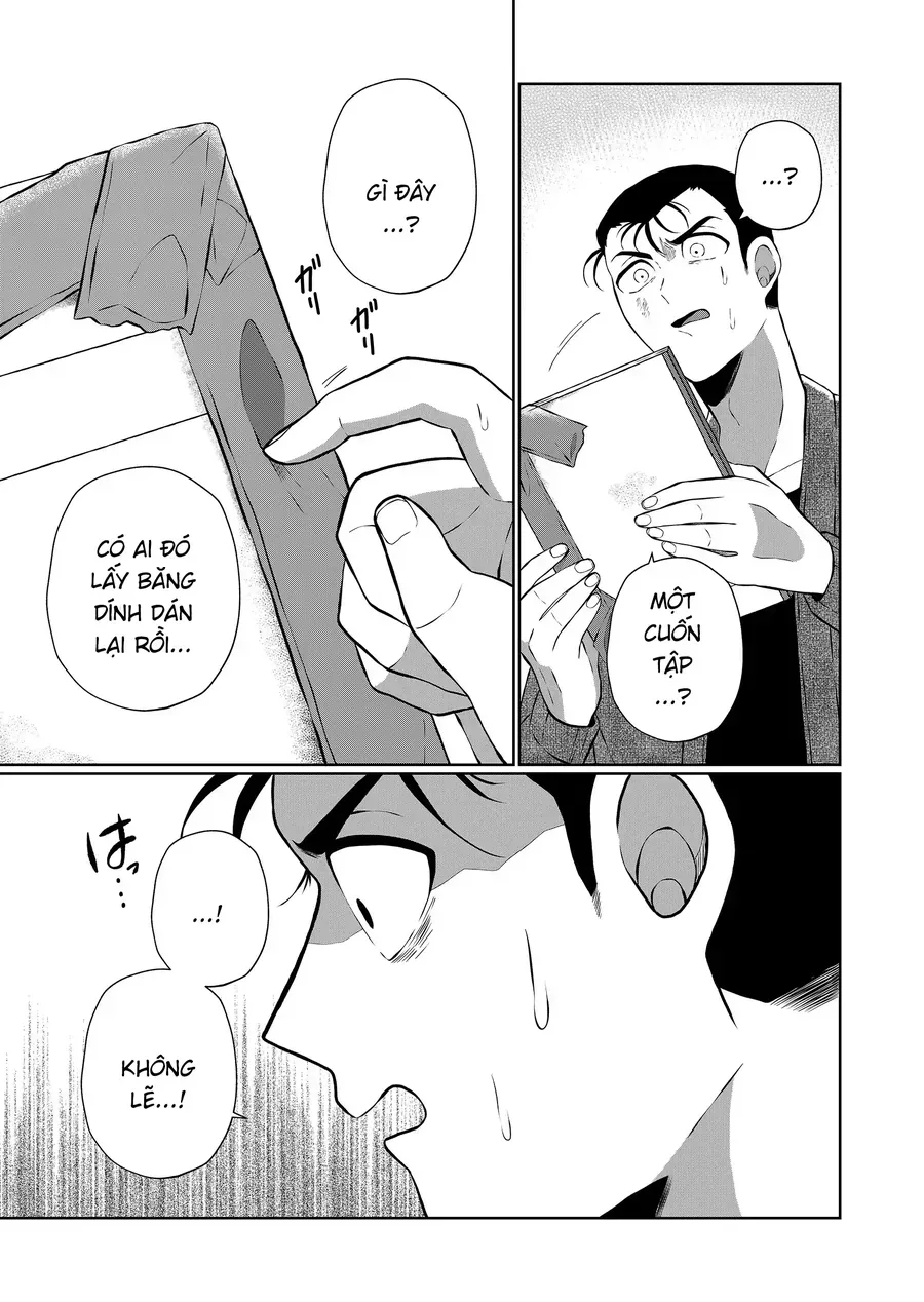 Thứ Đã Từng Là Anh Trai Tôi Chương 84 - Trang 15