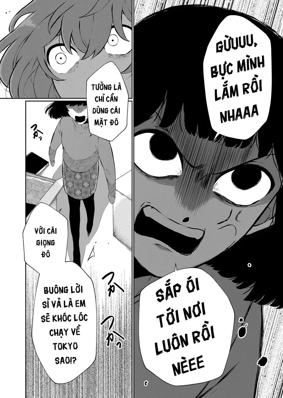 Thứ Đã Từng Là Anh Trai Tôi Chương 84 - Trang 5