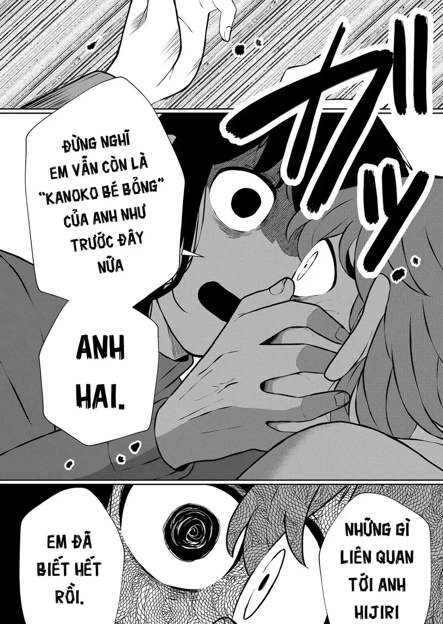 Thứ Đã Từng Là Anh Trai Tôi Chương 84 - Trang 6
