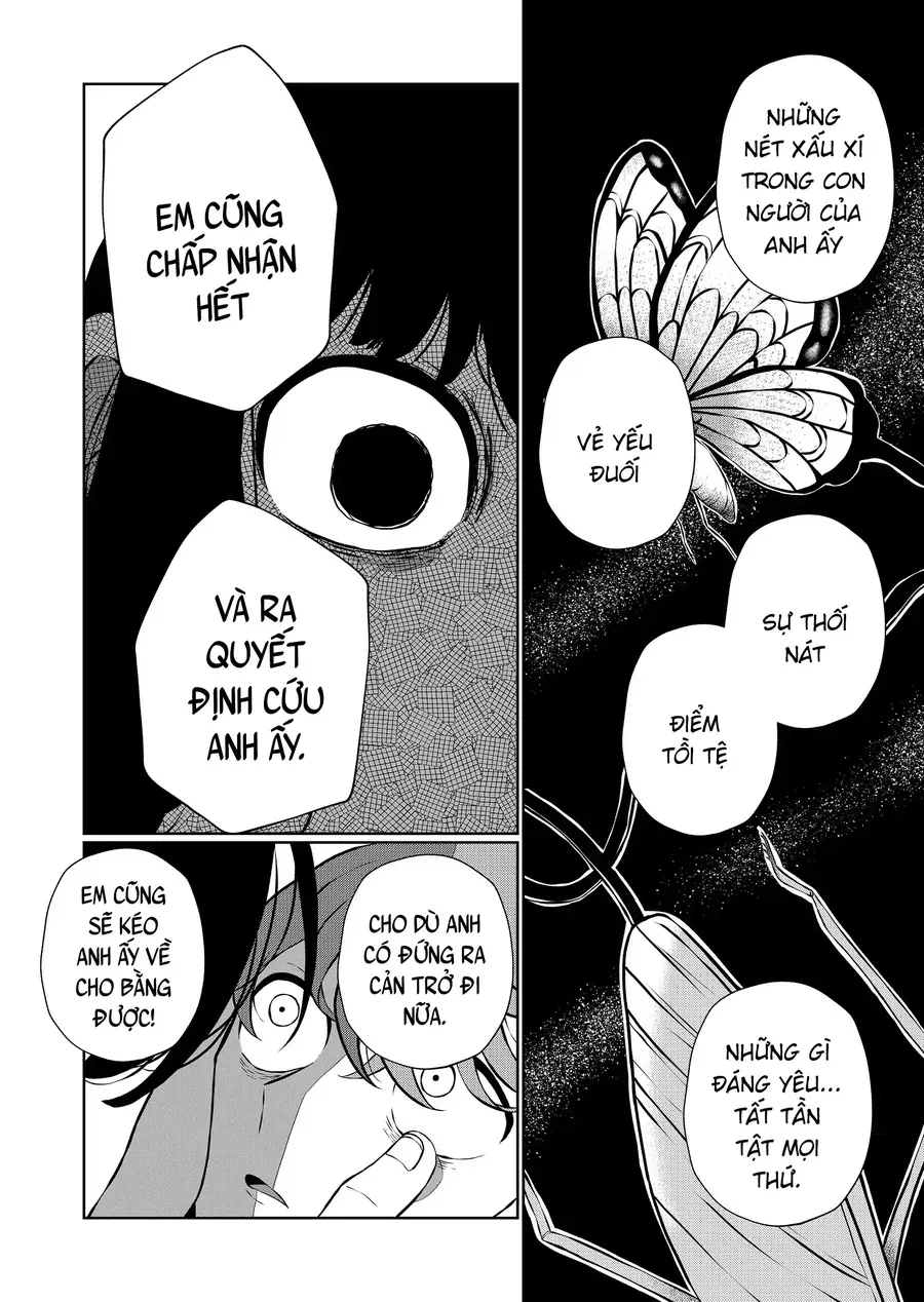 Thứ Đã Từng Là Anh Trai Tôi Chương 84 - Trang 7