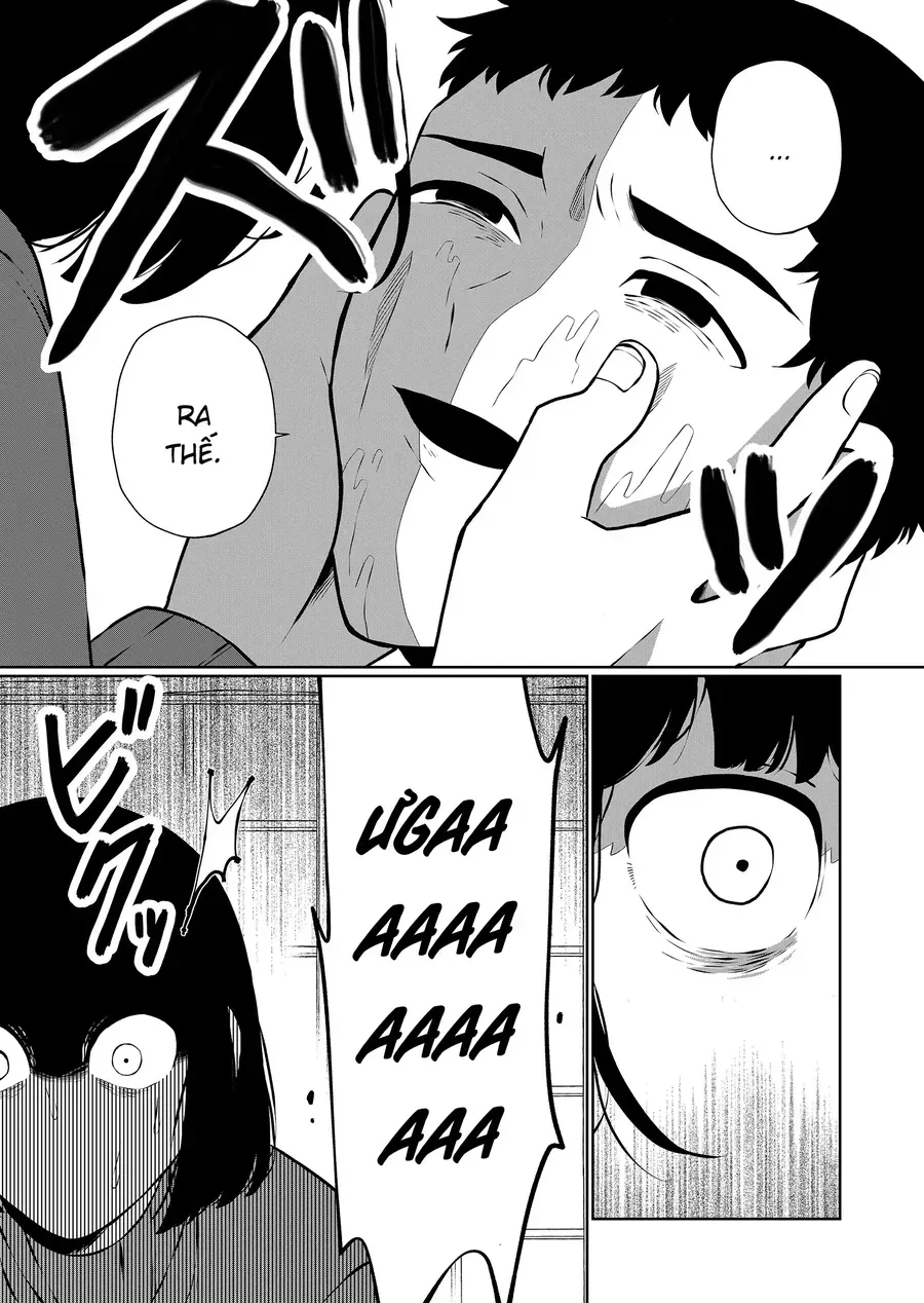 Thứ Đã Từng Là Anh Trai Tôi Chương 84 - Trang 8