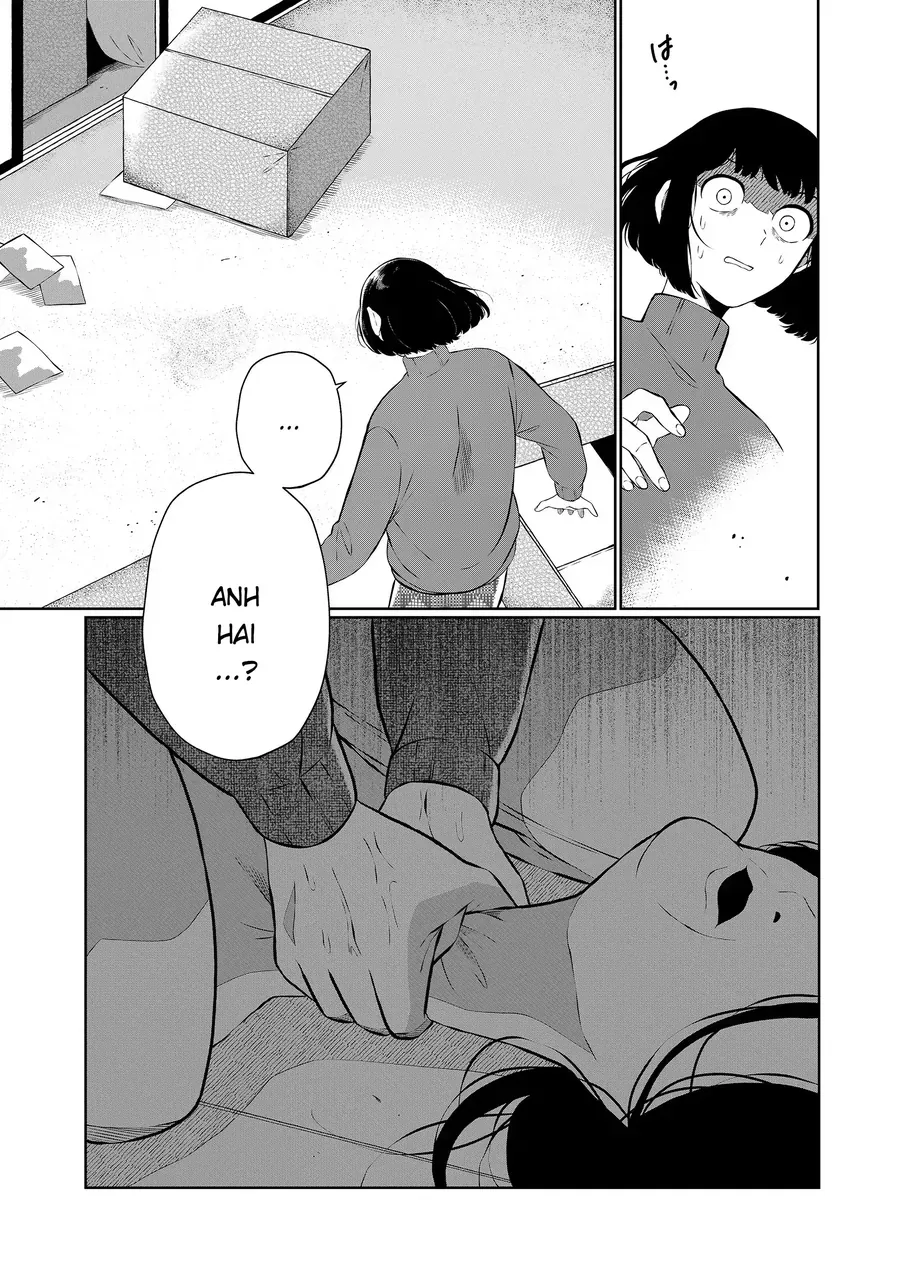 Thứ Đã Từng Là Anh Trai Tôi Chương 84 - Trang 9