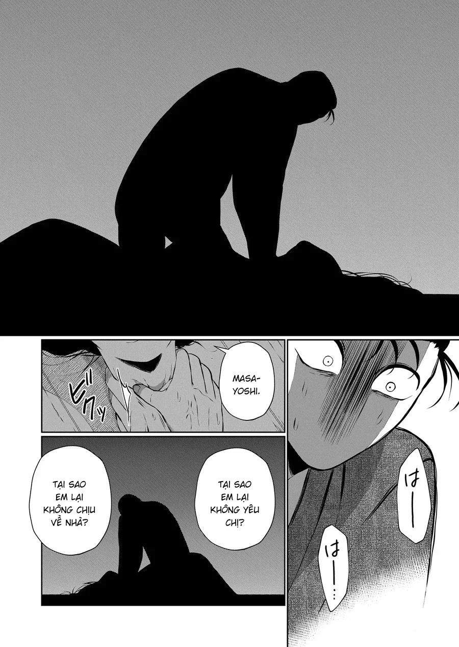 Thứ Đã Từng Là Anh Trai Tôi Chương 84 - Trang 10