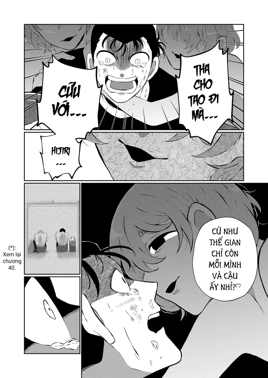 Thứ Đã Từng Là Anh Trai Tôi Chương 85 - Trang 13