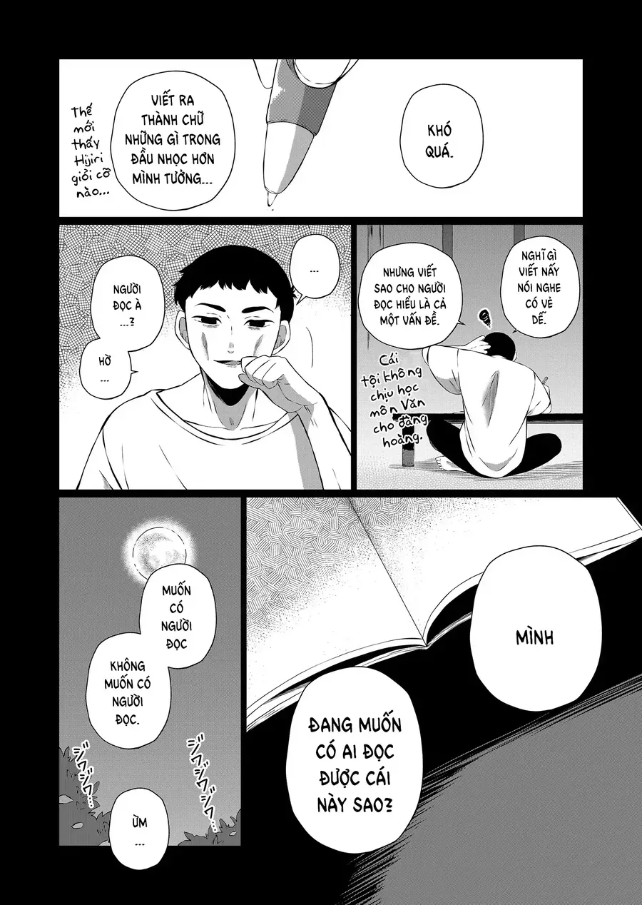 Thứ Đã Từng Là Anh Trai Tôi Chương 85 - Trang 15
