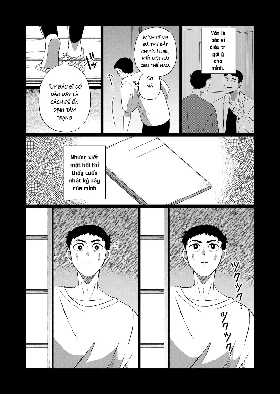 Thứ Đã Từng Là Anh Trai Tôi Chương 85 - Trang 3