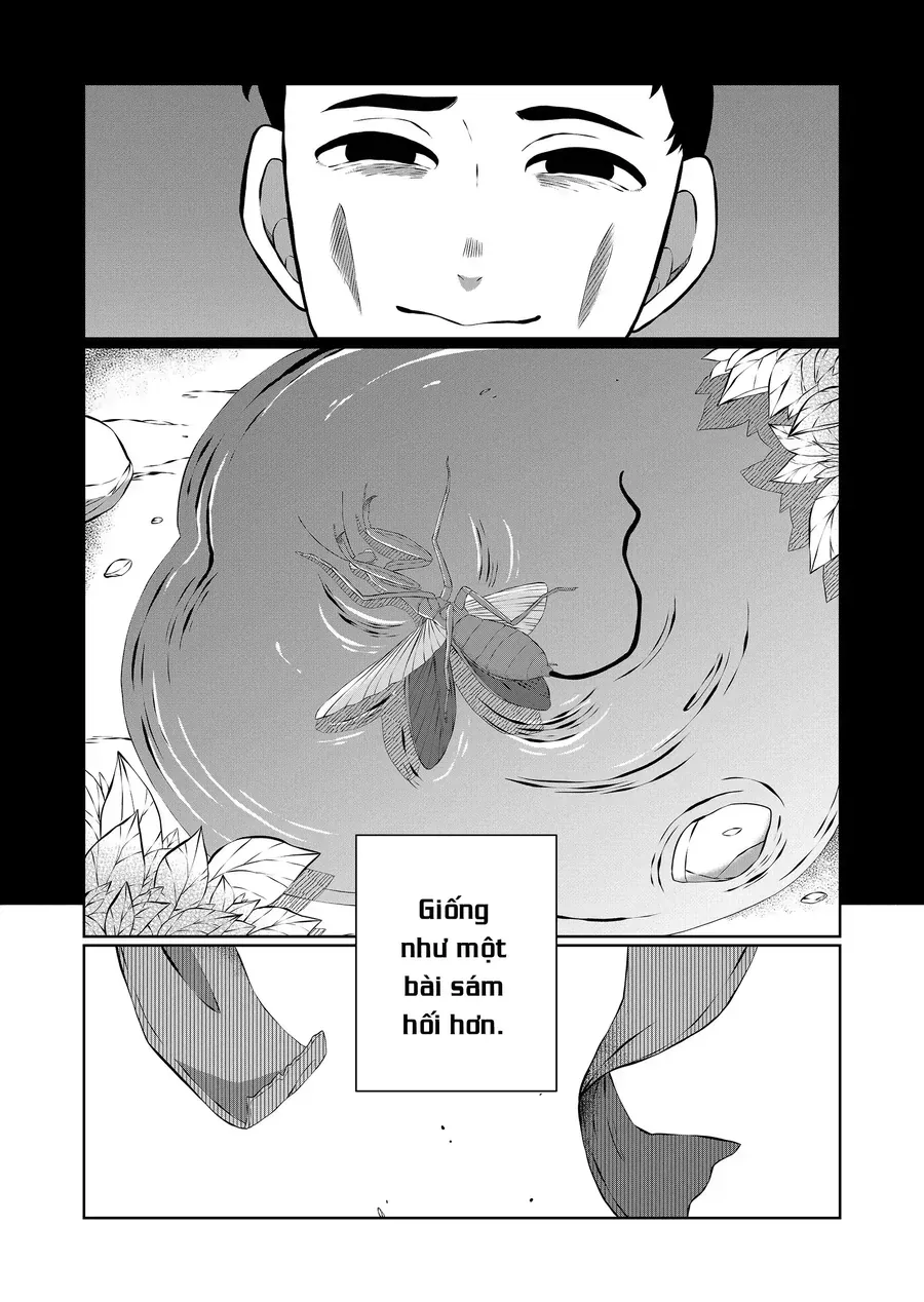 Thứ Đã Từng Là Anh Trai Tôi Chương 85 - Trang 4