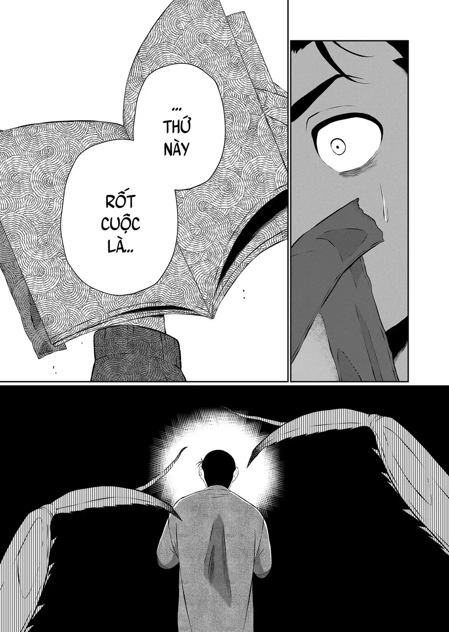 Thứ Đã Từng Là Anh Trai Tôi Chương 85 - Trang 5