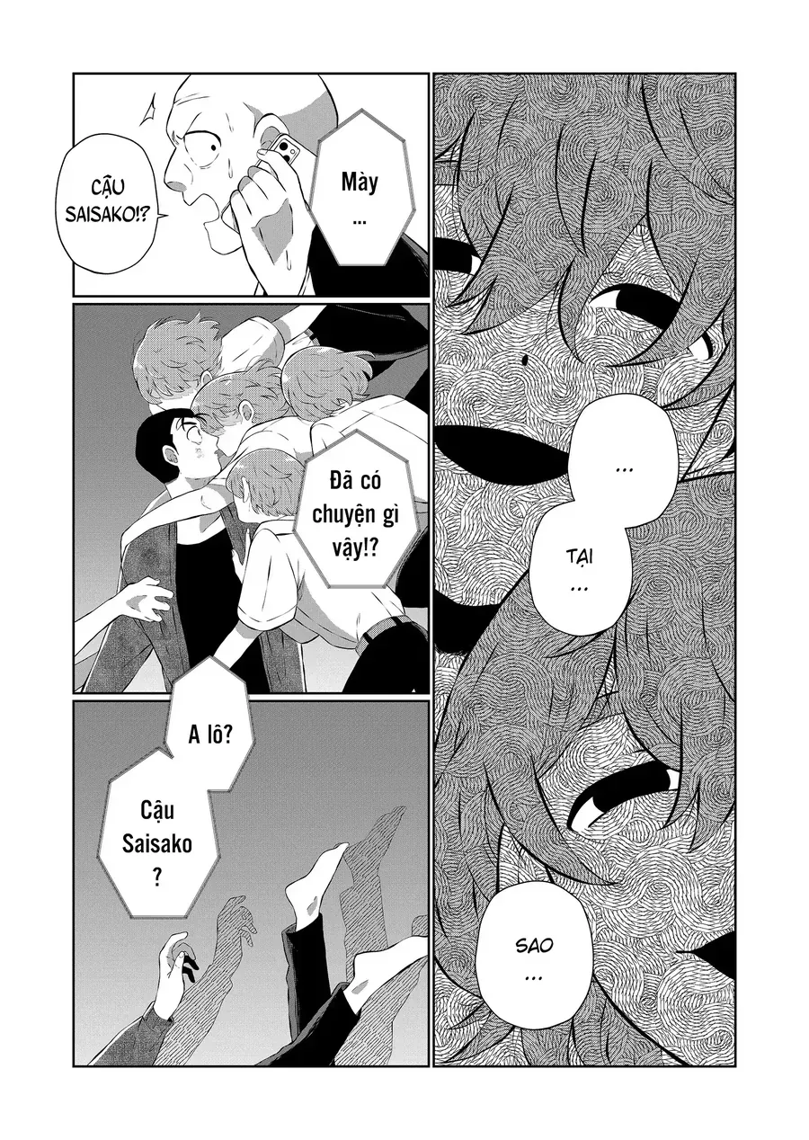 Thứ Đã Từng Là Anh Trai Tôi Chương 85 - Trang 10