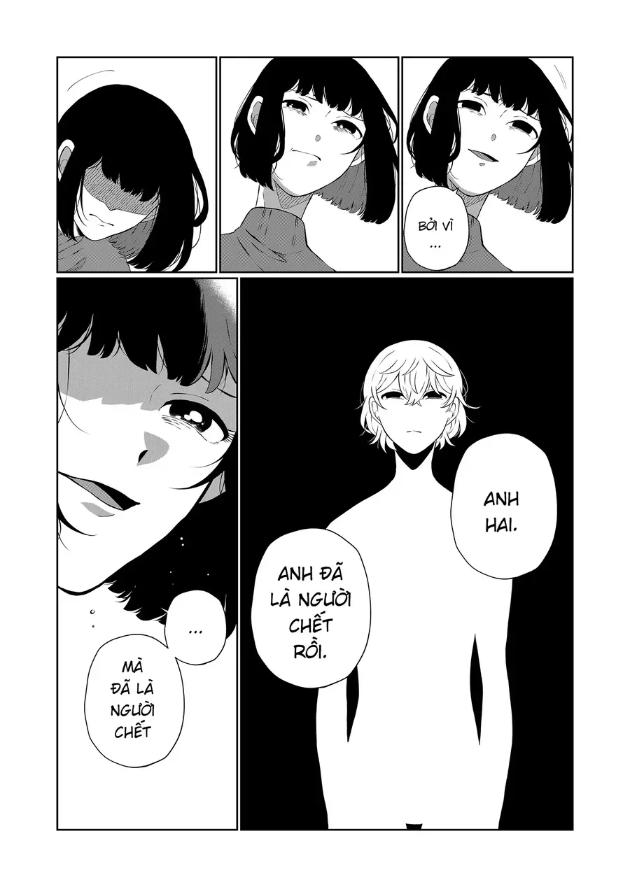 Thứ Đã Từng Là Anh Trai Tôi Chương 86 - Trang 11