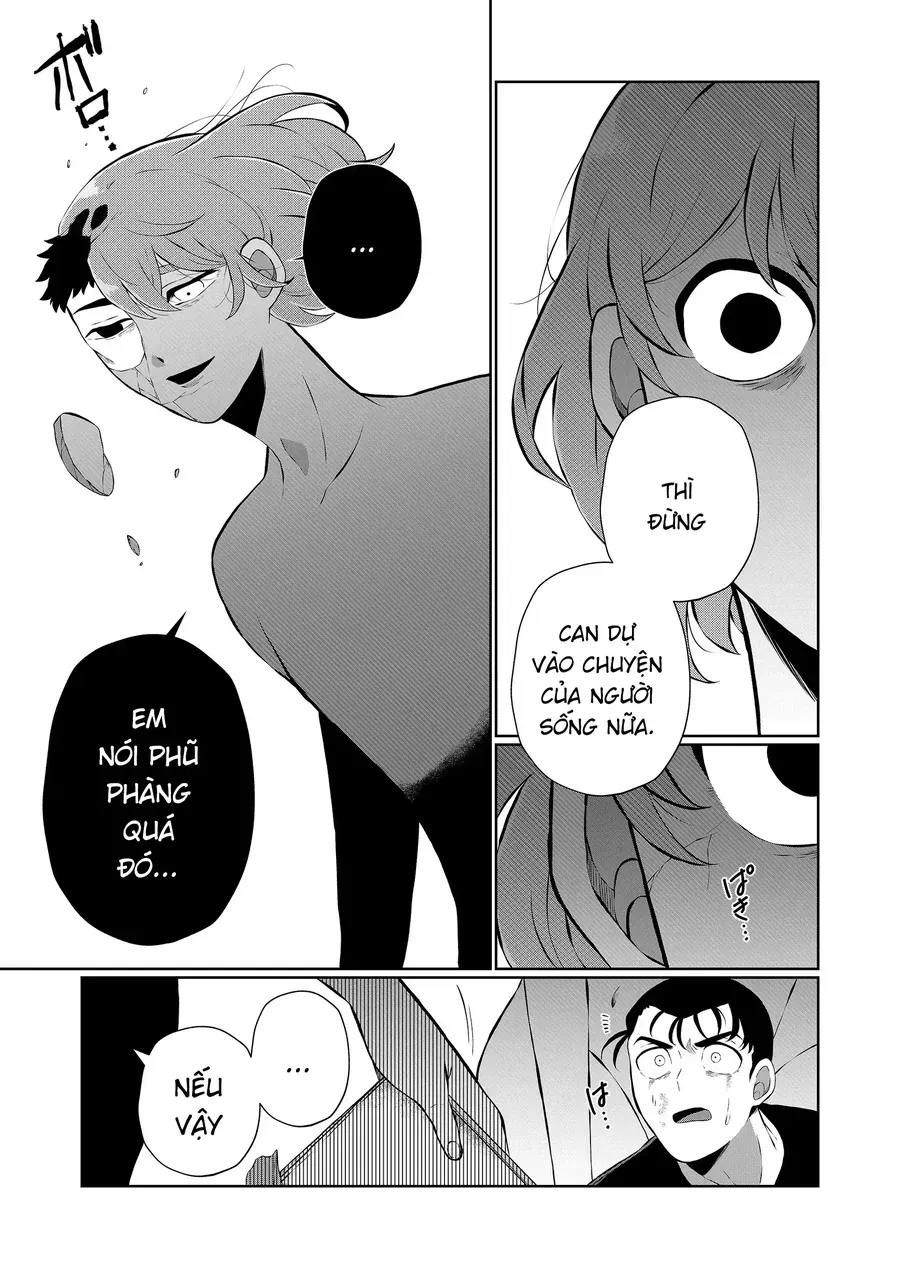 Thứ Đã Từng Là Anh Trai Tôi Chương 86 - Trang 12