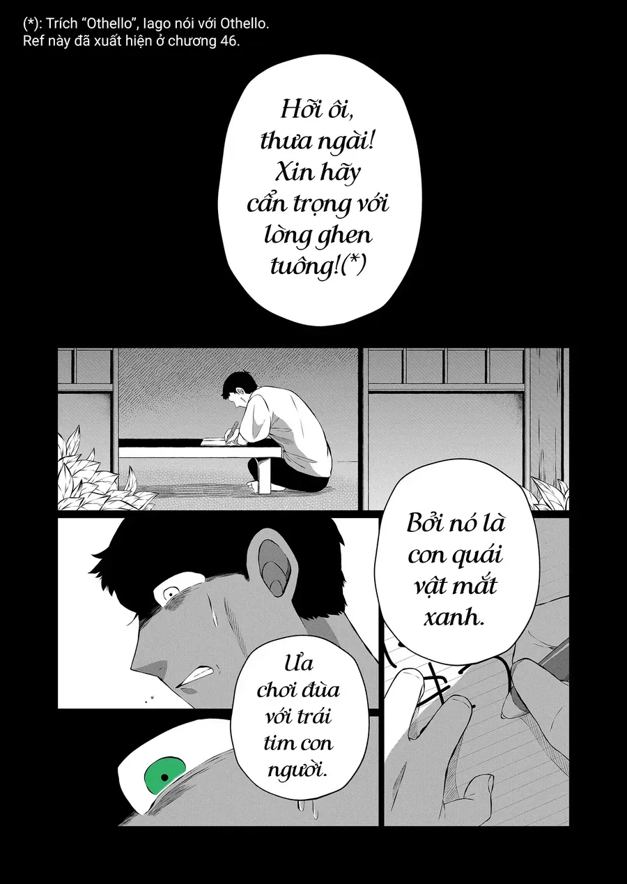 Thứ Đã Từng Là Anh Trai Tôi Chương 86 - Trang 15