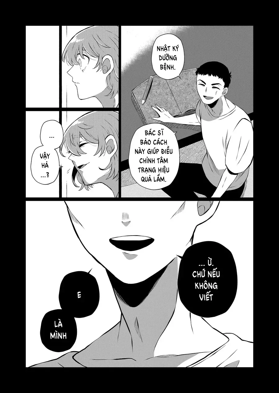 Thứ Đã Từng Là Anh Trai Tôi Chương 86 - Trang 3