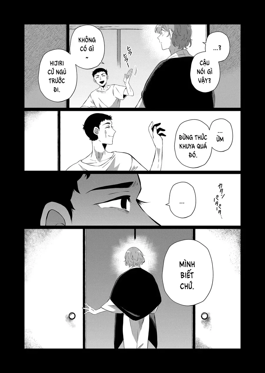 Thứ Đã Từng Là Anh Trai Tôi Chương 86 - Trang 4