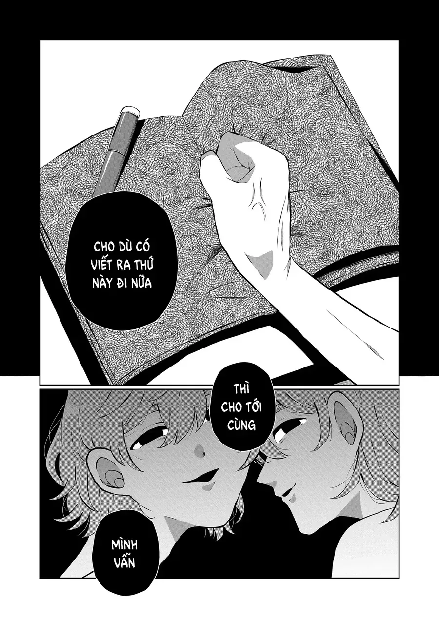 Thứ Đã Từng Là Anh Trai Tôi Chương 86 - Trang 5