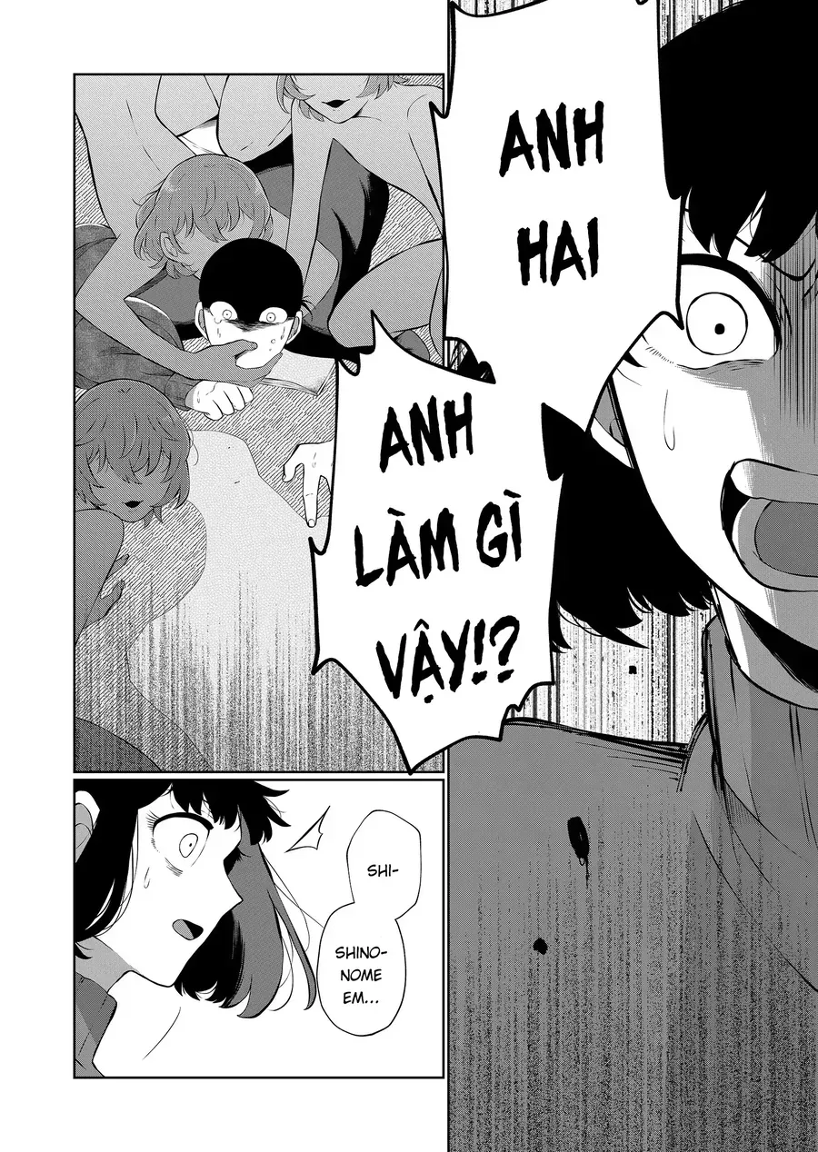 Thứ Đã Từng Là Anh Trai Tôi Chương 86 - Trang 6