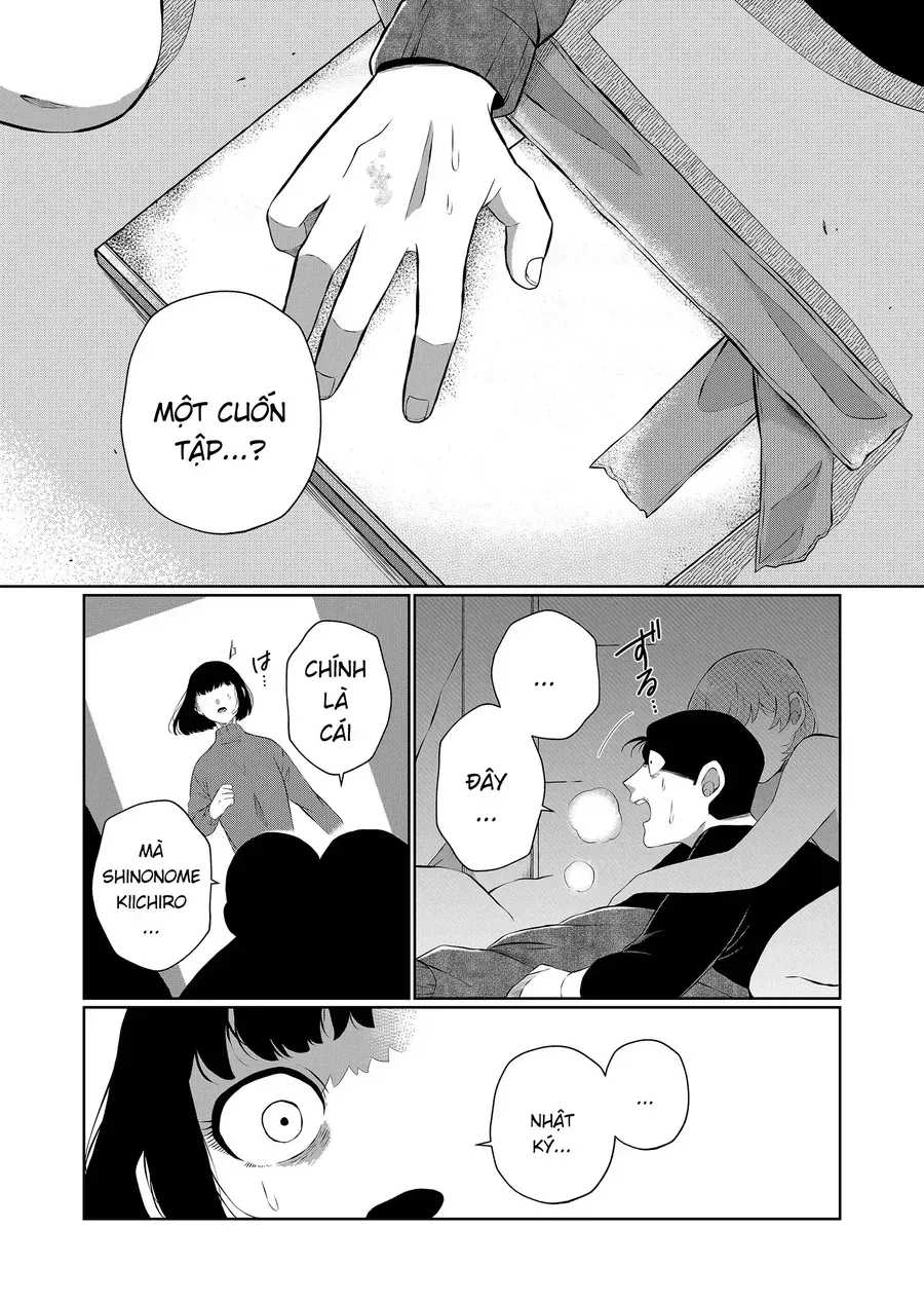 Thứ Đã Từng Là Anh Trai Tôi Chương 86 - Trang 7