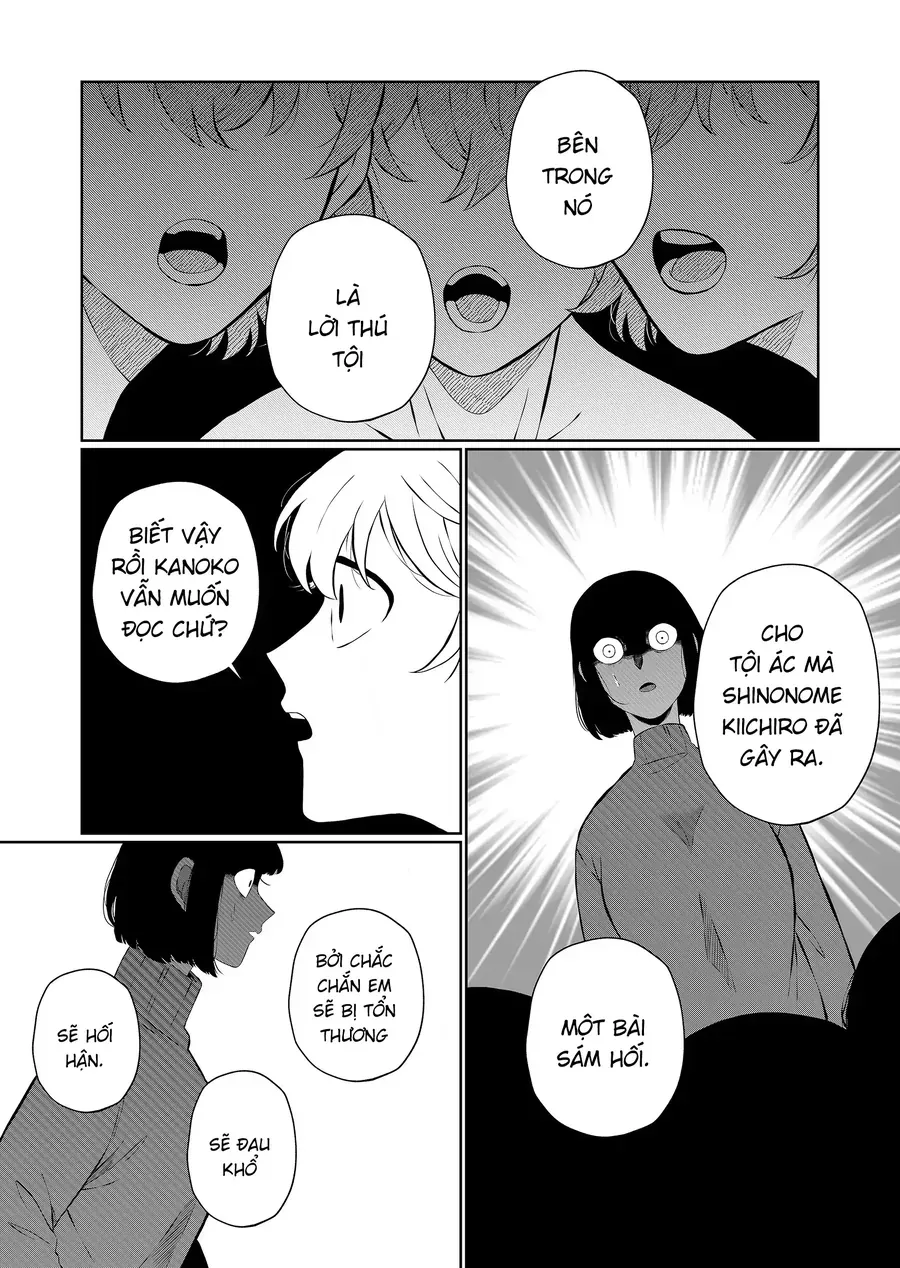 Thứ Đã Từng Là Anh Trai Tôi Chương 86 - Trang 9