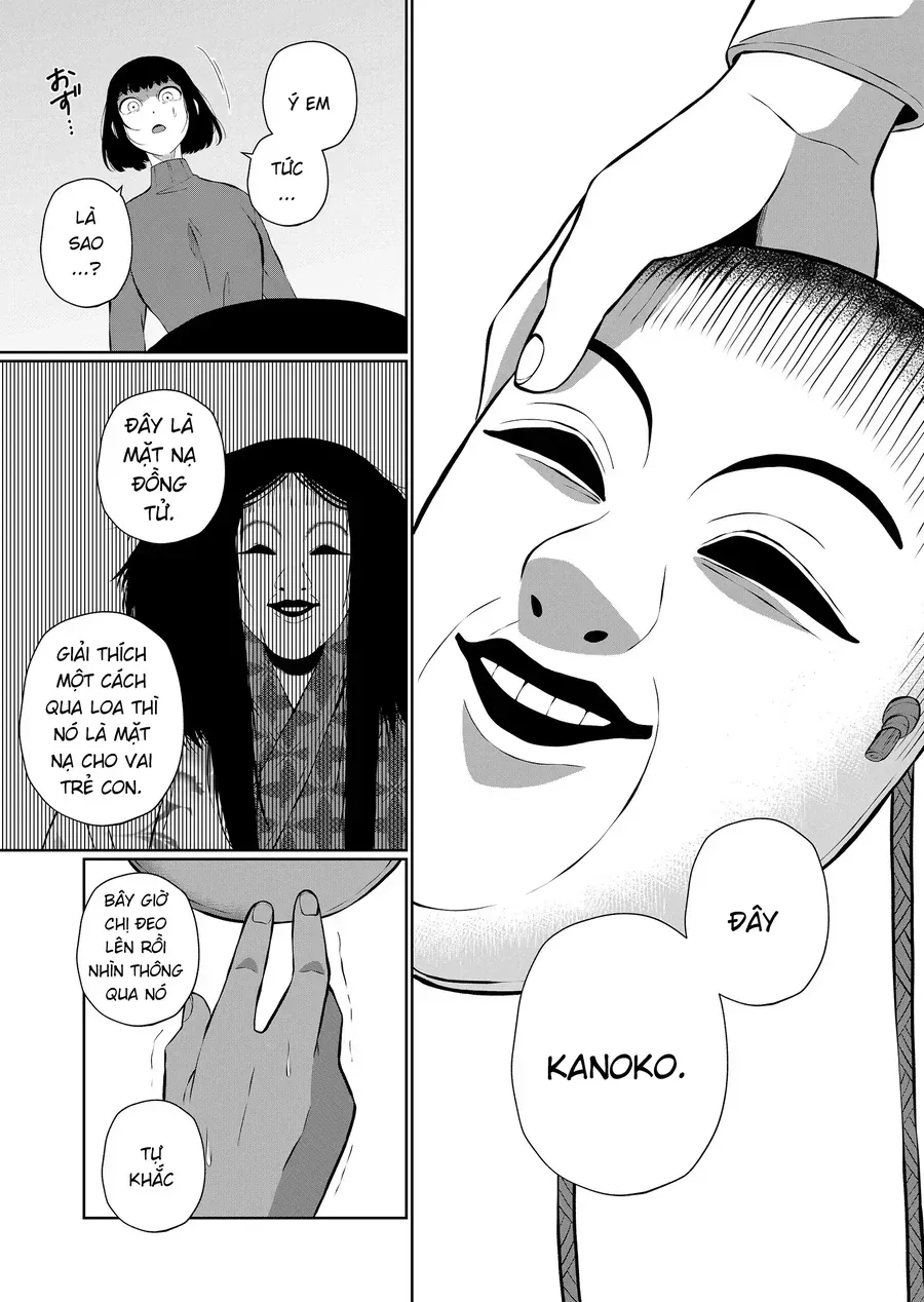 Thứ Đã Từng Là Anh Trai Tôi Chương 87 - Trang 14