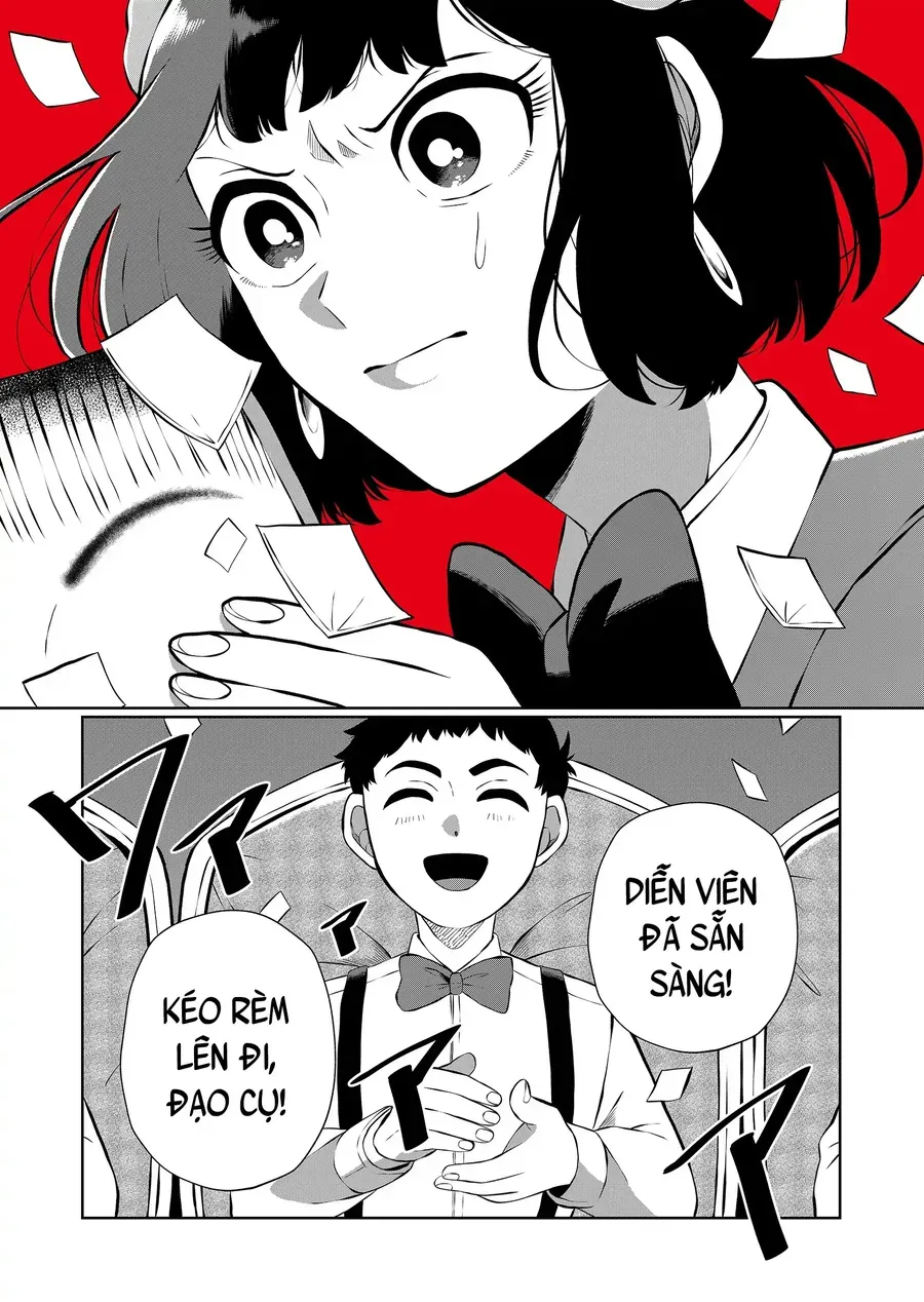 Thứ Đã Từng Là Anh Trai Tôi Chương 87 - Trang 16