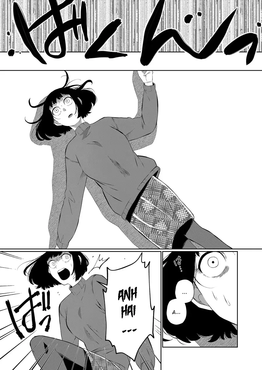 Thứ Đã Từng Là Anh Trai Tôi Chương 87 - Trang 4