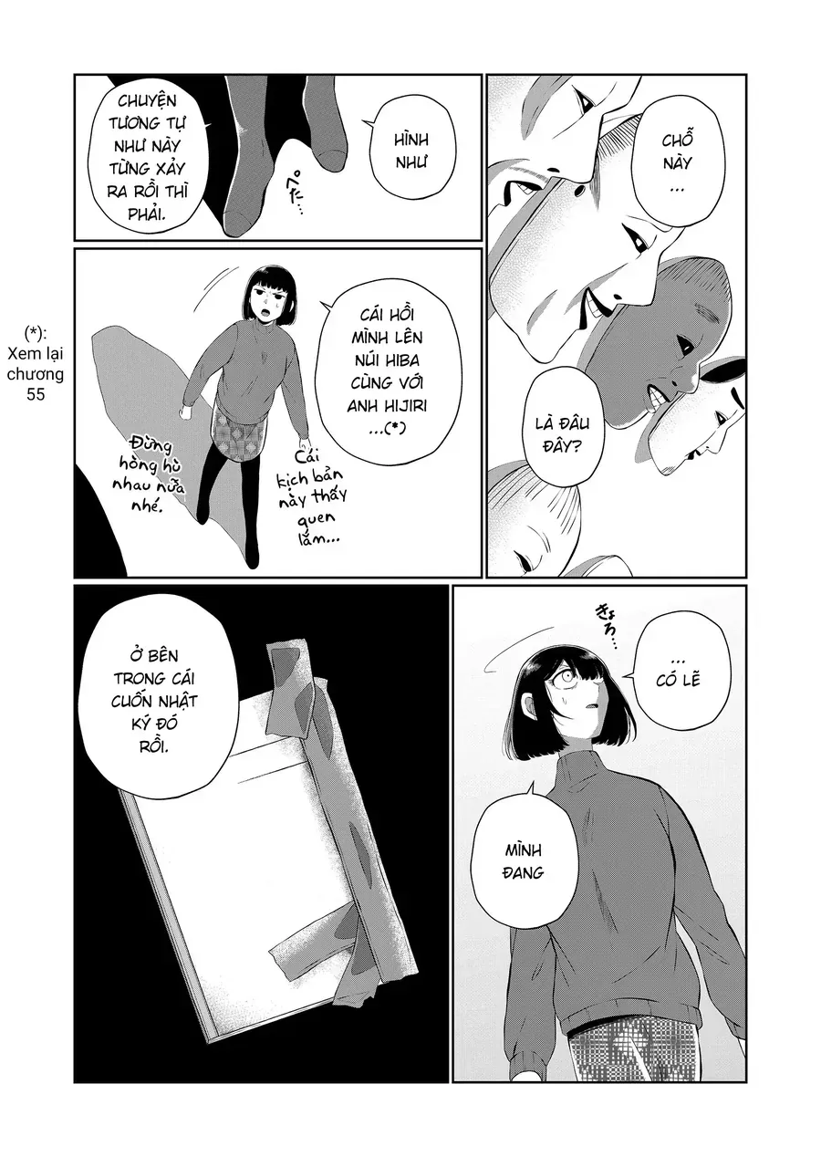 Thứ Đã Từng Là Anh Trai Tôi Chương 87 - Trang 6