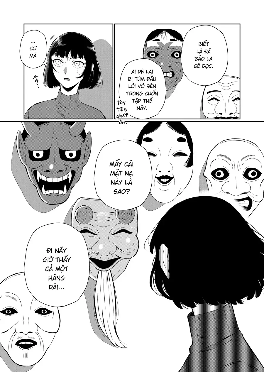 Thứ Đã Từng Là Anh Trai Tôi Chương 87 - Trang 7