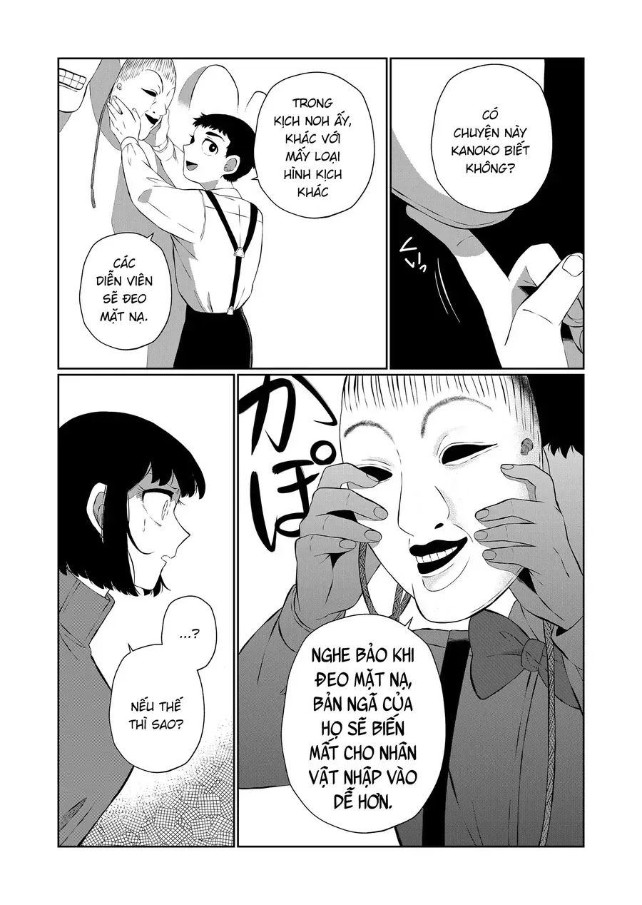 Thứ Đã Từng Là Anh Trai Tôi Chương 87 - Trang 10