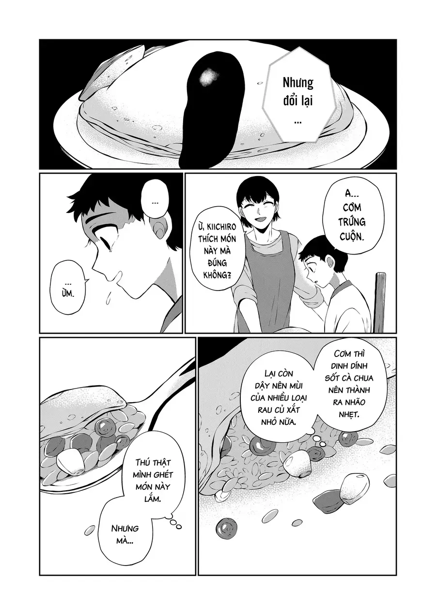 Thứ Đã Từng Là Anh Trai Tôi Chương 88 - Trang 11