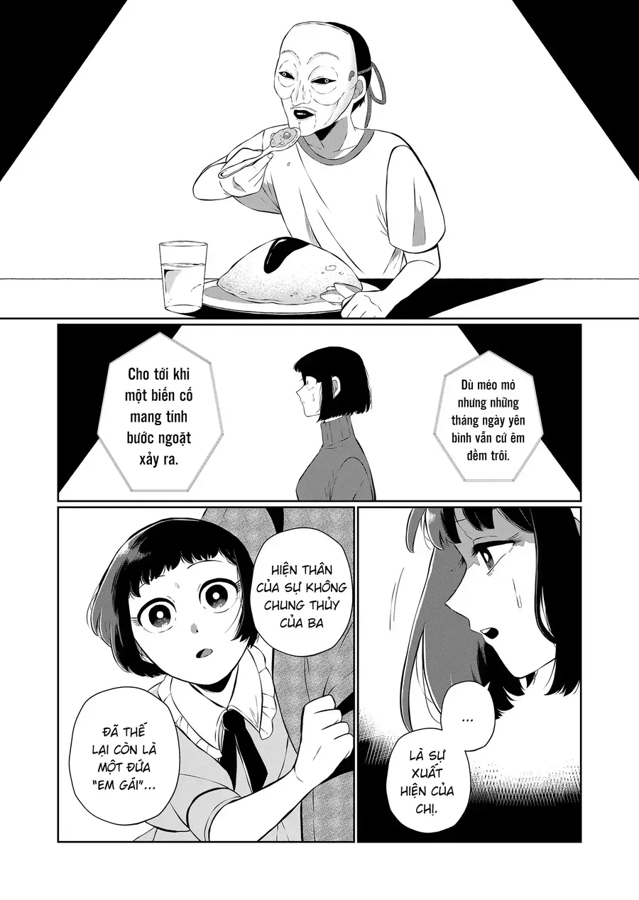 Thứ Đã Từng Là Anh Trai Tôi Chương 88 - Trang 12
