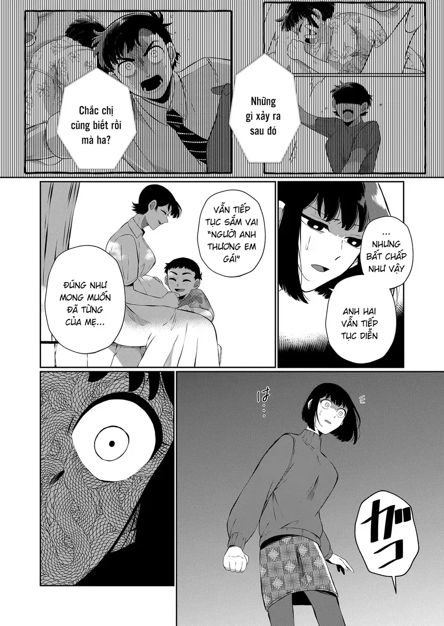 Thứ Đã Từng Là Anh Trai Tôi Chương 88 - Trang 13
