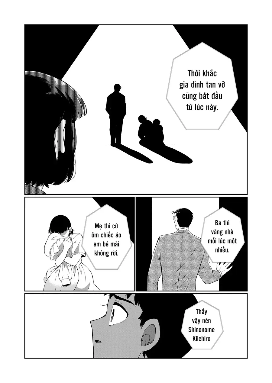 Thứ Đã Từng Là Anh Trai Tôi Chương 88 - Trang 8