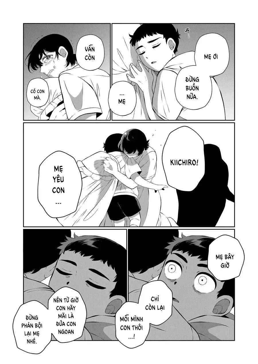 Thứ Đã Từng Là Anh Trai Tôi Chương 88 - Trang 9