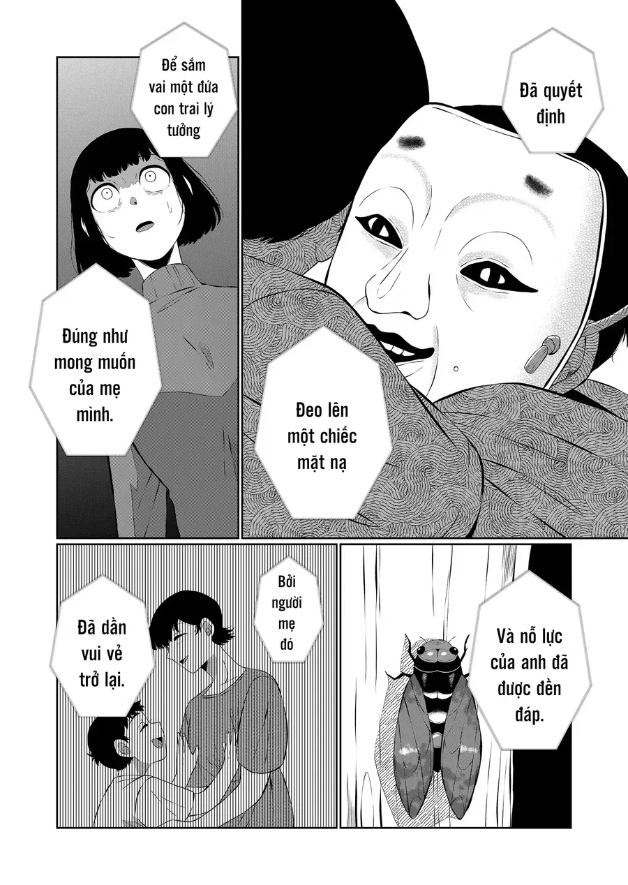 Thứ Đã Từng Là Anh Trai Tôi Chương 88 - Trang 10