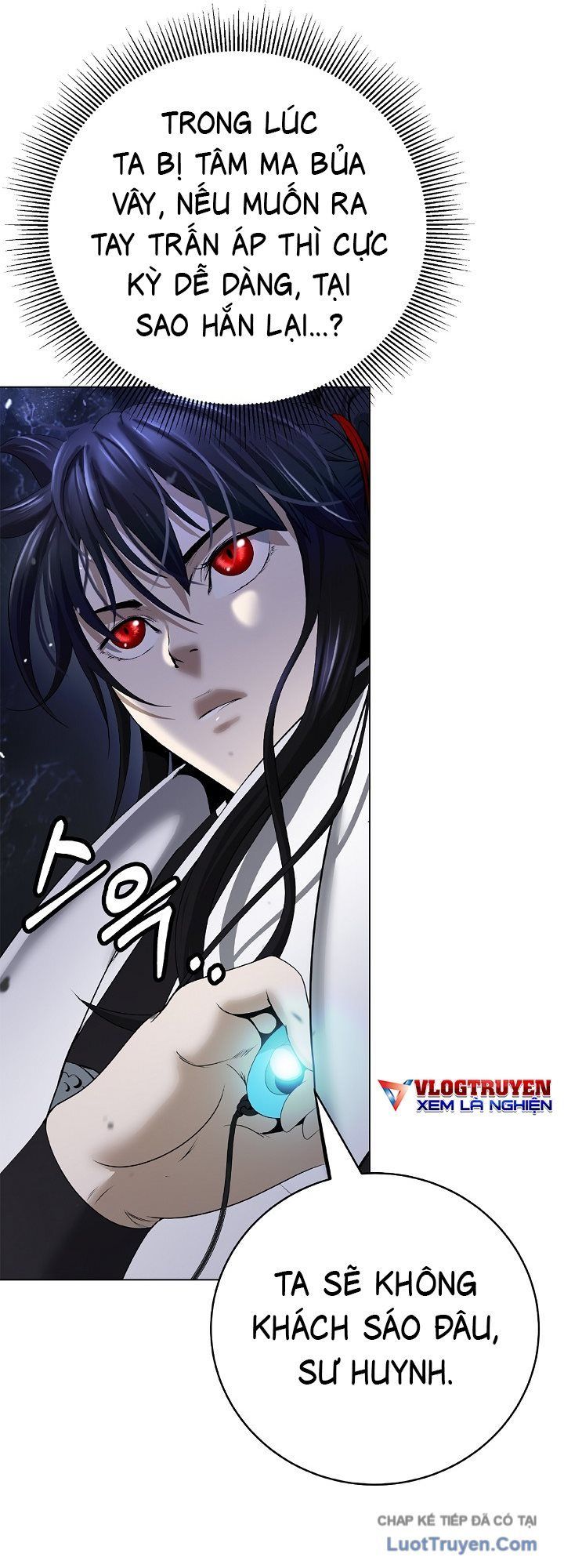 Lãng Tiên Kỳ Đàm Chương 224 - Trang 57