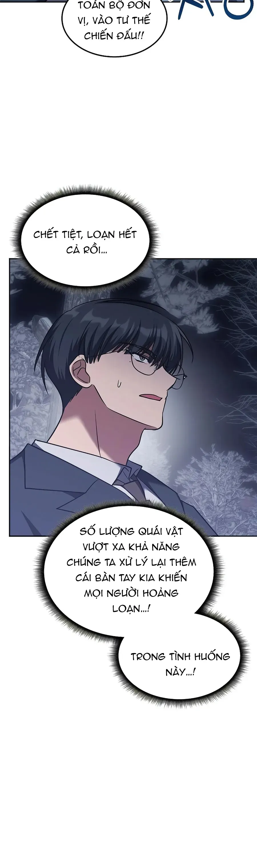Trị Liệu Sư Quá Mạnh Chương 61 - Trang 11