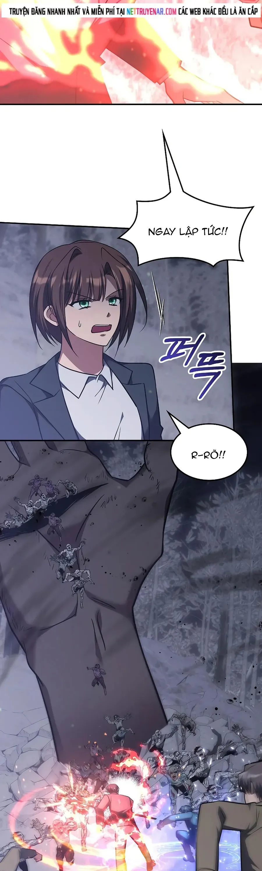 Trị Liệu Sư Quá Mạnh Chương 61 - Trang 13
