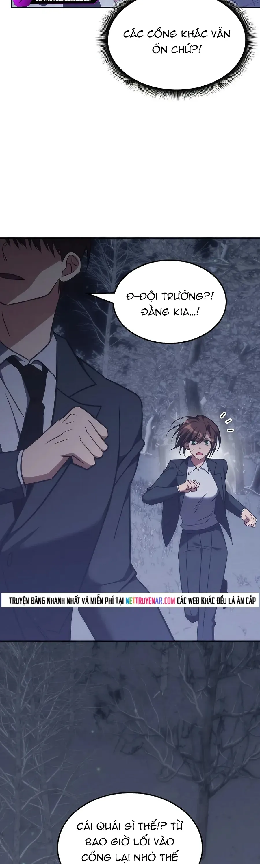 Trị Liệu Sư Quá Mạnh Chương 61 - Trang 15