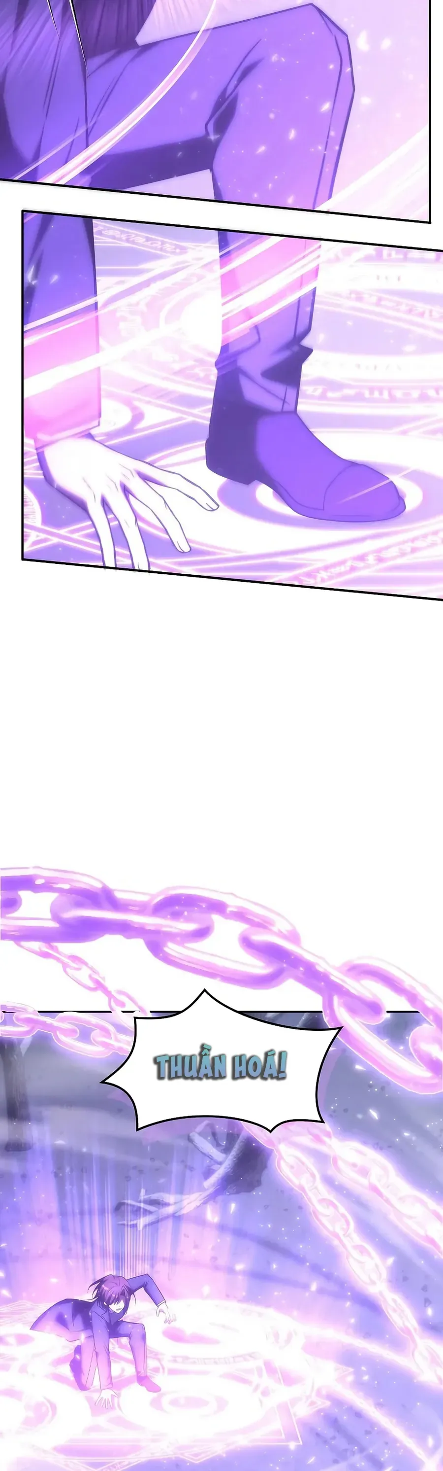 Trị Liệu Sư Quá Mạnh Chương 61 - Trang 18