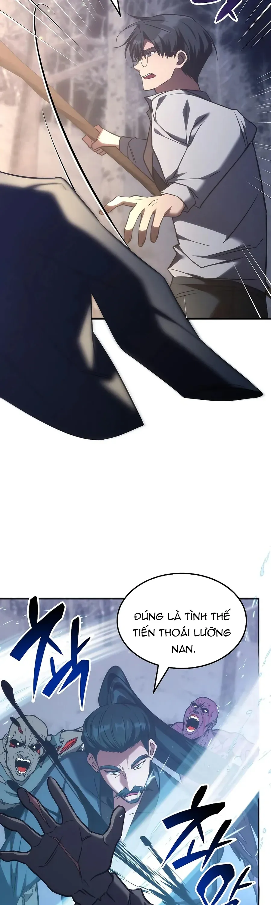 Trị Liệu Sư Quá Mạnh Chương 61 - Trang 24